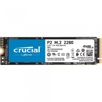 Crucial P2 M.2 1000 GB PCI...
