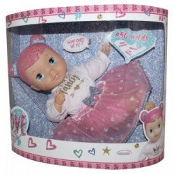 Rocco Giocattoli - Bambola Love 40 cm con 50 Parole 21290839 Assortito