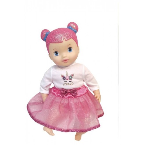 Rocco Giocattoli - Bambola Love 40 cm con 50...