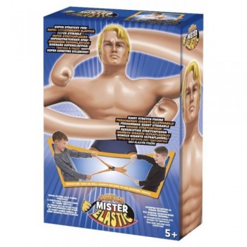 Mister Elastic