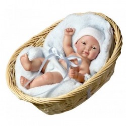 BAMBOLA AZZURRA 25CM 2601