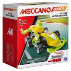Meccano Junior - Veicoli a Sorpresa, pezzi in plastica per bambini dai 5 anni -