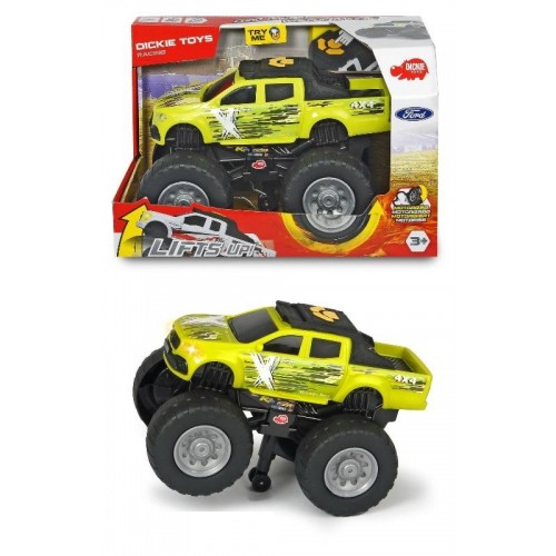 Dickie Mercedes Benz X Wheelie Raiders cm. 25,5...