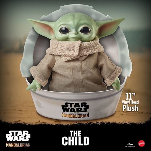Mattel Star Wars The Child Personaggio da...