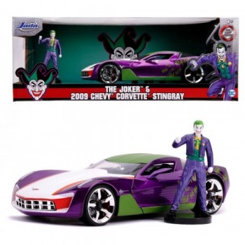 Joker 2009 Chevy Corvette...