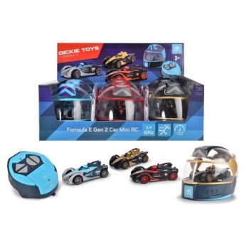 Dickie Formula E Mini Auto...