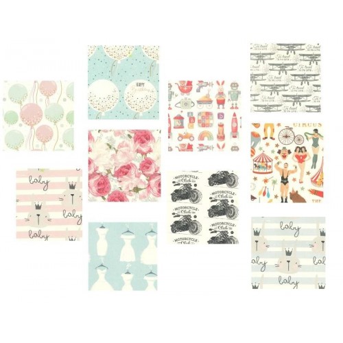 ASS.100 FG. CARTA REGALO 70x100 FLORENTIA 13