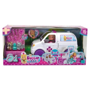 Ambulanza Veterinaria di...