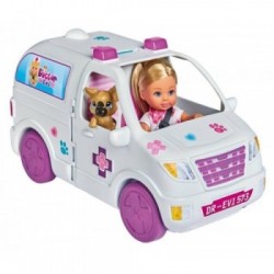 Ambulanza Veterinaria di Evi Love Doctor