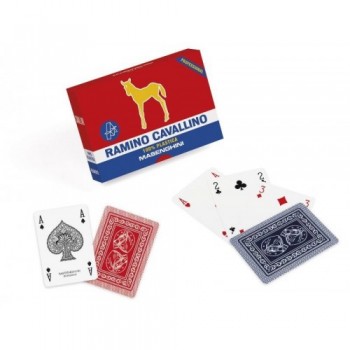 CARTE RAMIN.CAVAL.ORO 553101