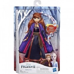 Hasbro - Anna Cantante Frozen E6853ICO  