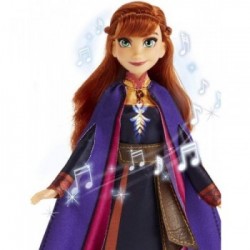 Hasbro - Anna Cantante Frozen E6853ICO  