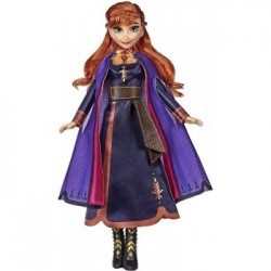 Hasbro - Anna Cantante Frozen E6853ICO  