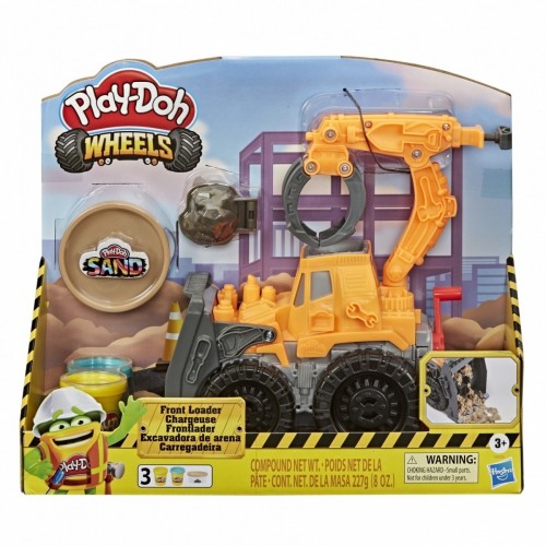 Play-Doh Wheels Escavatore