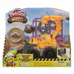 Play-Doh Wheels Escavatore