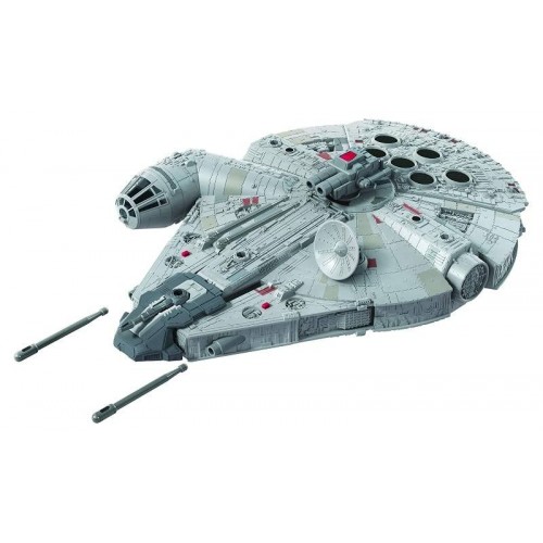 STAR WARS MISSION FLEET DELUXE MILLENIUM FALCON