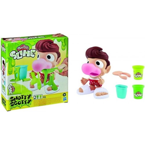 PLAY-DOH SCOTTY RAFFREDDATO
