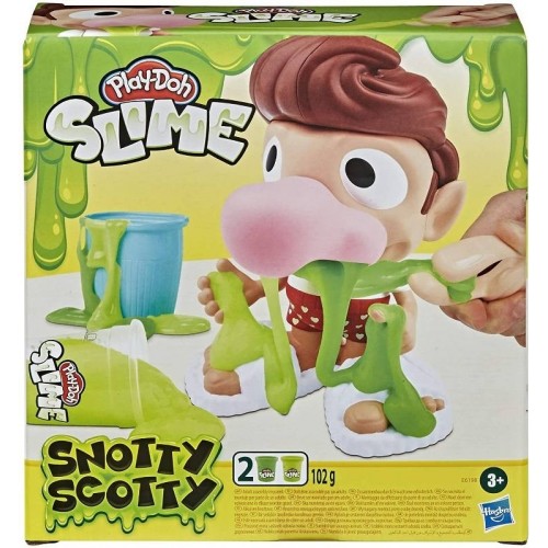 PLAY-DOH SCOTTY RAFFREDDATO