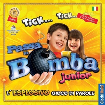 Giochi Uniti Passa La Bomba...