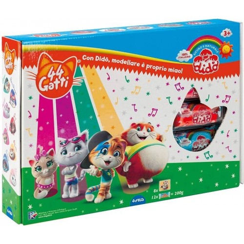 DIDO MODELLA 44 GATTI 353300