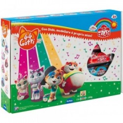 DIDO MODELLA 44 GATTI 353300