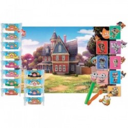 DIDO MODELLA 44 GATTI 353300