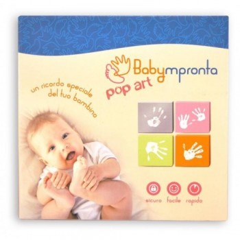 BABYIMPRONTA POP-ART FUP056
