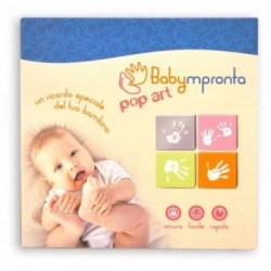 BABYIMPRONTA POP-ART FUP056