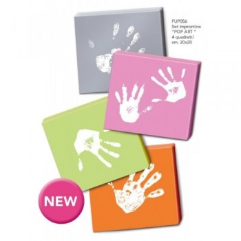 BABYIMPRONTA POP-ART FUP056 2