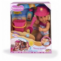 Famosa - Bambola Summer Time Nenuco 700015516