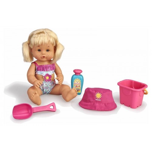 Famosa - Bambola Summer Time Nenuco 700015516