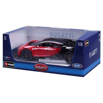 BUGATTI CHIRON SPORT 1/18 2