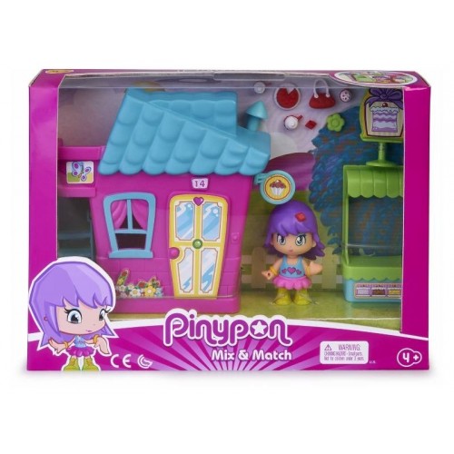 PYP MIA PICCOLA CASA REFRESH