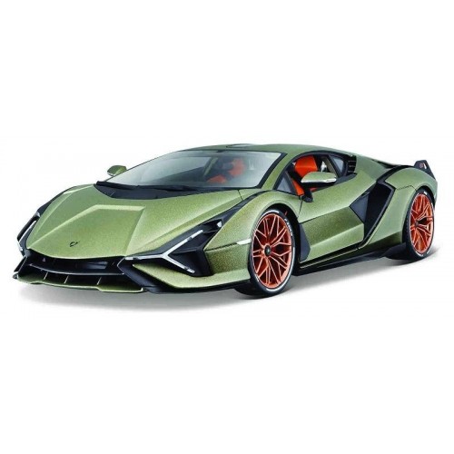 LAMBORGHINI SIAN FKP 37 1/18