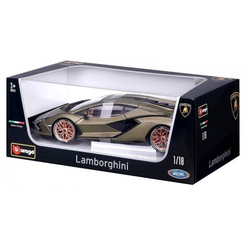 LAMBORGHINI SIAN FKP 37 1/18