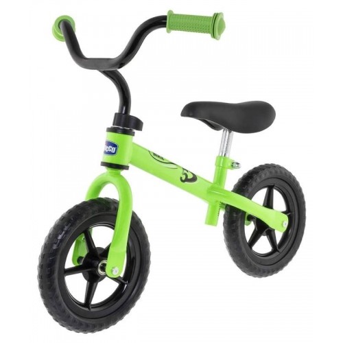 BALANCE BIKE GREEN 1716-05