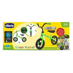 BALANCE BIKE GREEN 1716-05