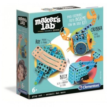 Clementoni Maker Lab...