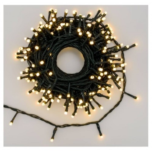 Catena lineare WONDER 16m 200 LED SuperBright...