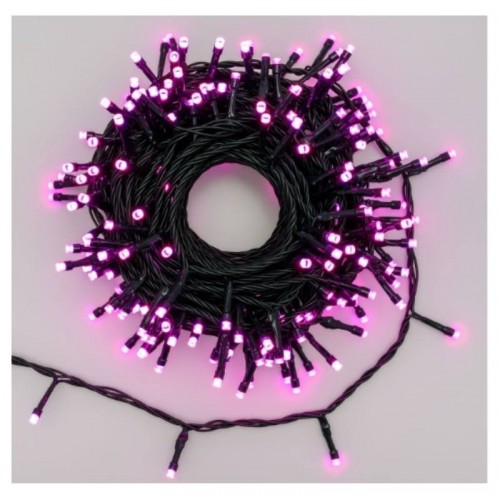 Catena lineare WONDER 16m 200 LED SuperBright...