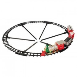 LED TREE TRAIN IND BO 488624