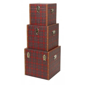 PES CHEST W CHECK PRI 510175