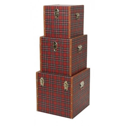 PES CHEST W CHECK PRI 510175