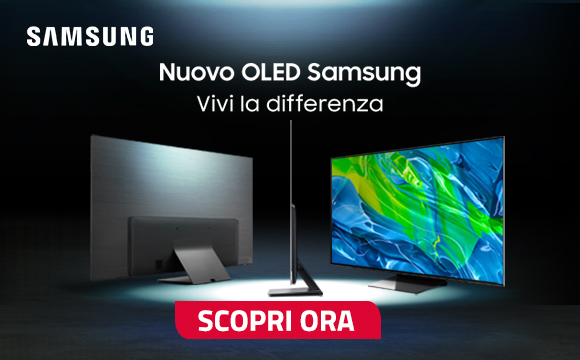Nuovi Oled Samsung