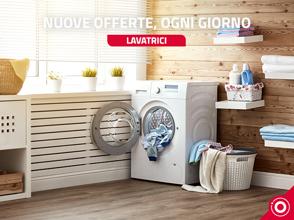 Lavatrice in offerta a Laveno, lavatrici, asciugatrici, lavasciuga